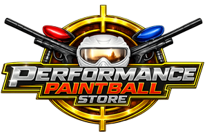 Performance Paintball store logo