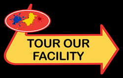 Tour our paintball facility