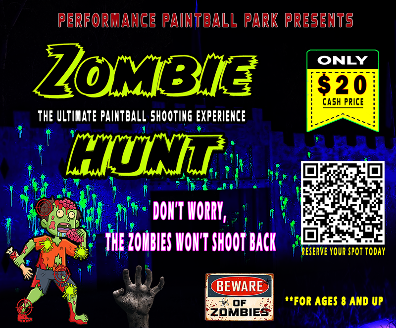 Zombie Hunt in Rochester New York